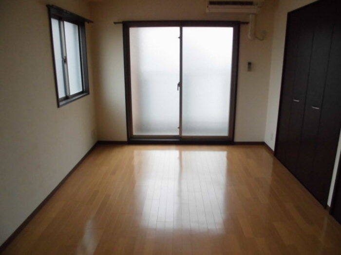 ボンシャンスの居間・リビング