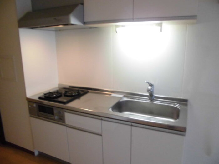 ボンシャンスのキッチン