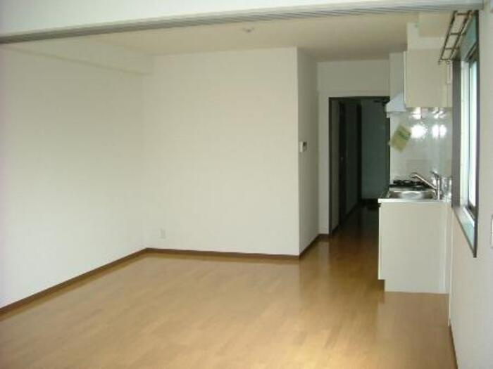 ボンシャンスの内装