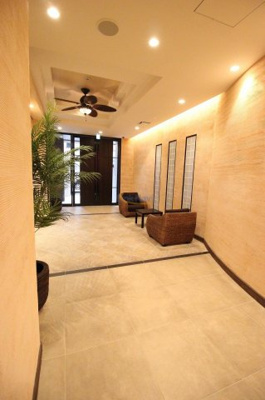 【エントランス】 | プレジオ東天満