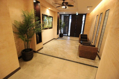 【ロビー】 | プレジオ東天満