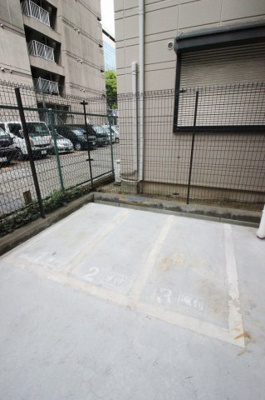 【駐車場】 | プレジオ東天満