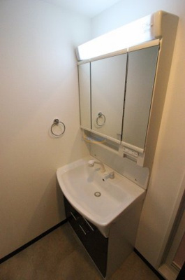 【洗面所】 | プレジオ東天満