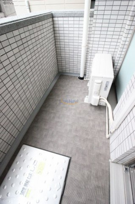 【バルコニー】 | プレジオ東天満