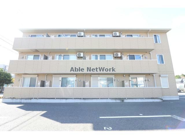 グランドゥール三笠山の外観|外観