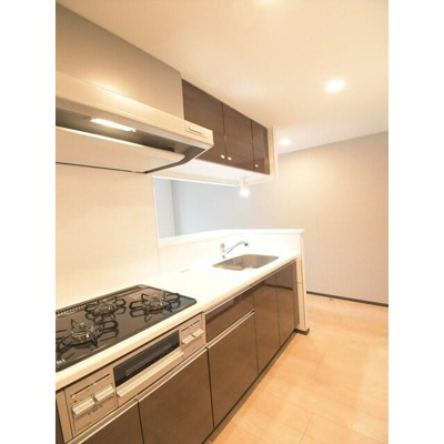 【キッチン】 | ＧＥＮＯＶＩＡ本所吾妻橋ｓｋｙｇａｒｄｅｎ |  