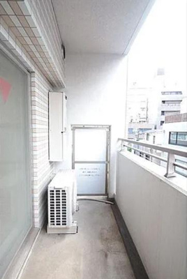 【バルコニー】 | フォレシティ銀座イースト