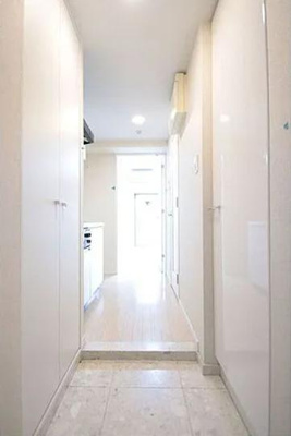 【玄関】 | フォレシティ銀座イースト