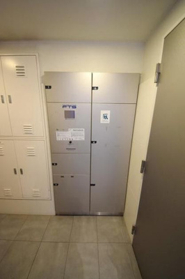 【設備】 | フォレシティ銀座イースト