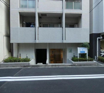 【エントランス】 | フォレシティ銀座イースト