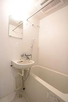 【浴室】 | フォレシティ銀座イースト