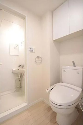 【トイレ】 | フォレシティ銀座イースト