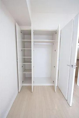 【収納】 | フォレシティ銀座イースト