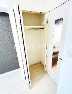 【収納】 | ガリシア下丸子 | 大きなものも収納できそうです