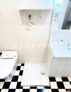 【その他】 | ガリシア下丸子 | コンパクトで使いやすいトイレです