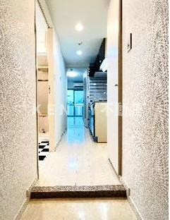 【玄関】 | ガリシア下丸子 | ゆったりとした玄関です