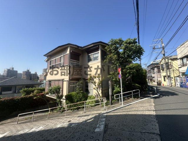 メゾン・ド・ロンドン【おとり物件なし】#赤羽 #北区のエントランス