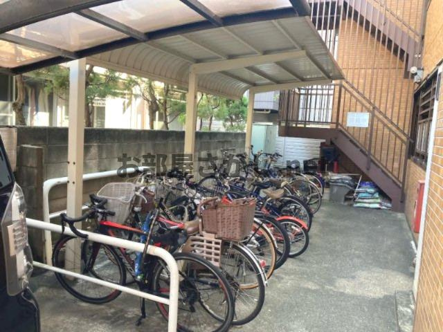 ドミール板橋本町【おとり物件なし】#板橋区 #駅近のその他共用部分