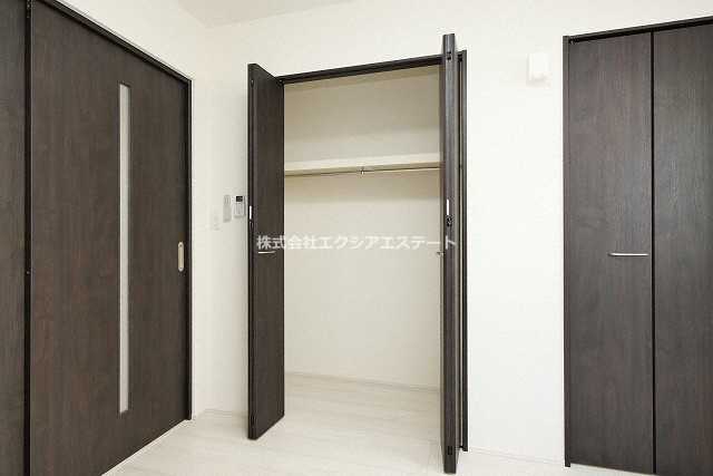 フジパレス住吉長居Ⅱ番館の収納
