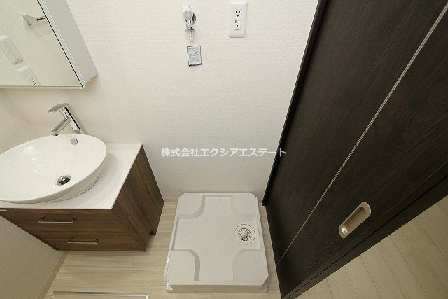フジパレス住吉長居Ⅱ番館のトイレ