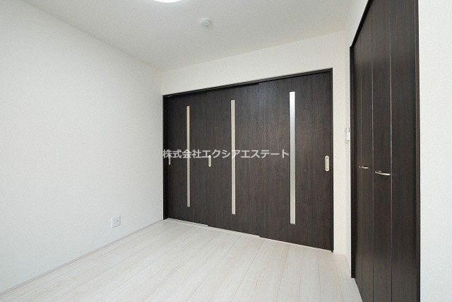 フジパレス住吉長居Ⅱ番館の内装