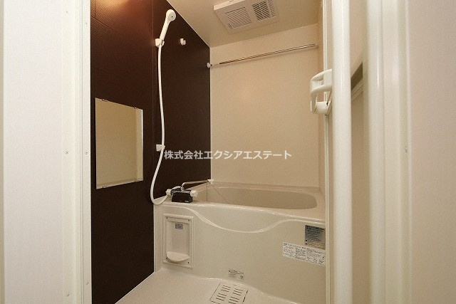 フジパレス住吉長居Ⅱ番館の浴室