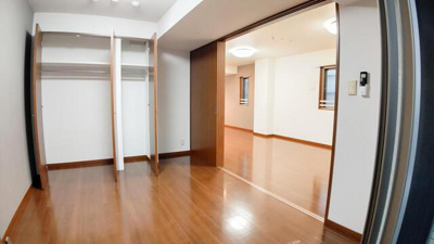 【その他】 | パティオ秋葉原 | ＬＤＫと一体として使える洋室。 