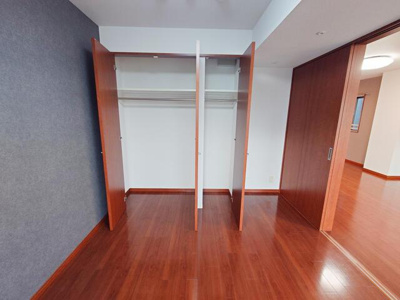 【収納】 | パティオ秋葉原 | 洋室の収納。大容量です♪ 