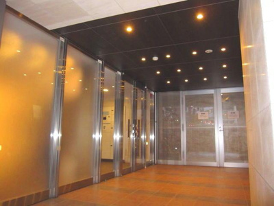 【エントランス】 | パティオ秋葉原 | お洒落なエントランス♪ 