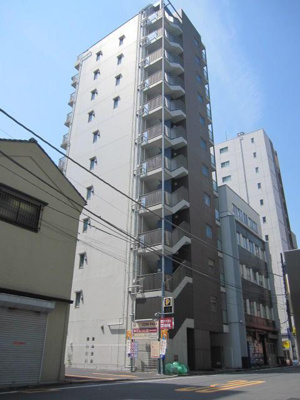 【外観】 | パティオ秋葉原 | 東京都心、秋葉原に佇む。　綺… 