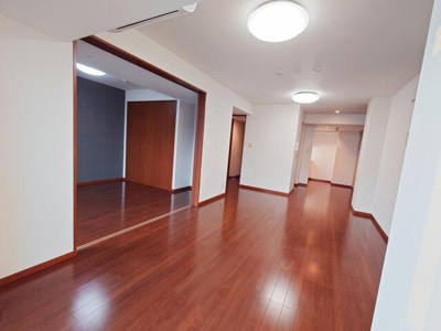 【居間・リビング】 | パティオ秋葉原 | 開放的なＬＤＫ♪ 