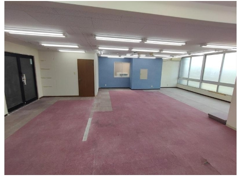 エス・ティビル旭町の内装