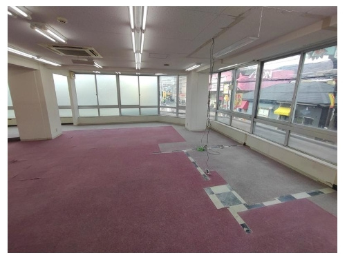 エス・ティビル旭町の内装