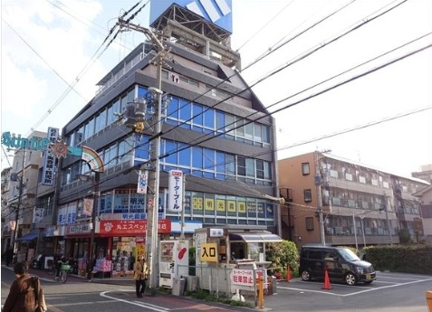 エス・ティビル旭町の外観