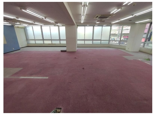 エス・ティビル旭町の内装