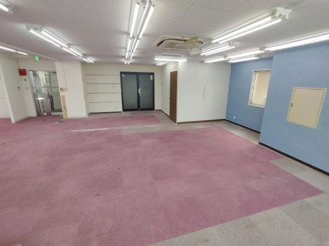 エス・ティビル旭町の内装