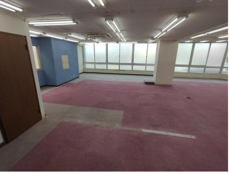 エス・ティビル旭町の内装