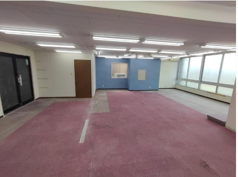 エス・ティビル旭町の内装