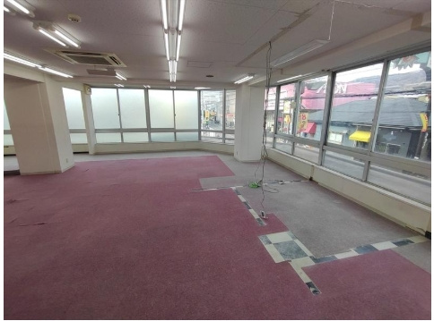 エス・ティビル旭町の内装