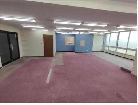 エス・ティビル旭町の内装