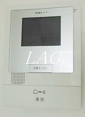 【セキュリティ】 | ＭＩＯ曳舟 | TVモニターフォンです。