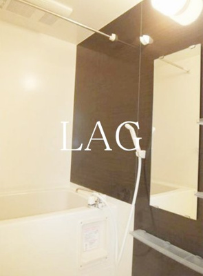 【浴室】 | ＭＩＯ曳舟 | お風呂です。