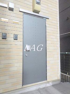 【玄関】 | ＭＩＯ曳舟 | 玄関です。