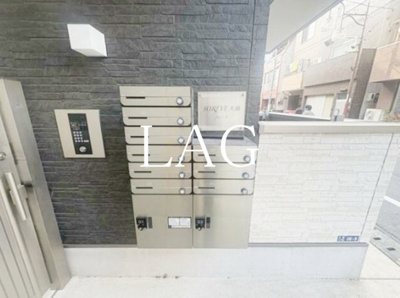 【セキュリティ】 | ＳＯＲＥＶＥ大島 | オートロックです。