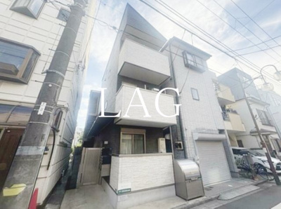 【外観】 | ＳＯＲＥＶＥ大島 | 外観です。