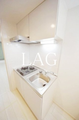 【キッチン】 | ＳＯＲＥＶＥ大島 | キッチンです。