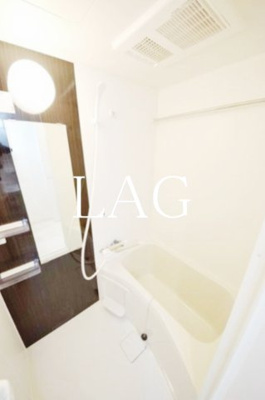 【浴室】 | ＳＯＲＥＶＥ大島 | お風呂です。