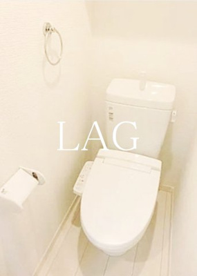 【トイレ】 | ＳＯＲＥＶＥ大島 | トイレです。