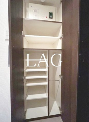 【収納】 | プラティーク清澄白河 | 収納です。