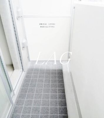 【バルコニー】 | レピュア王子本町 | バルコニーです。